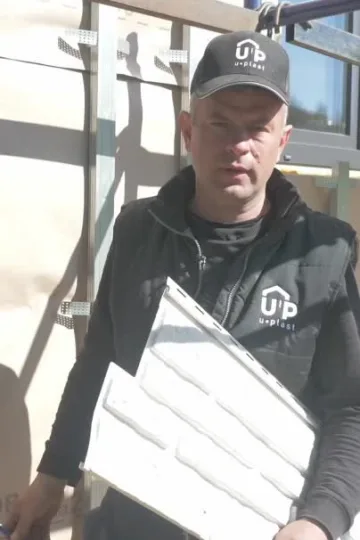 Монтаж Стоун Хаус замок S Таганай